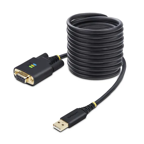 StarTech.com USB to Serial DCE Adapter Cable