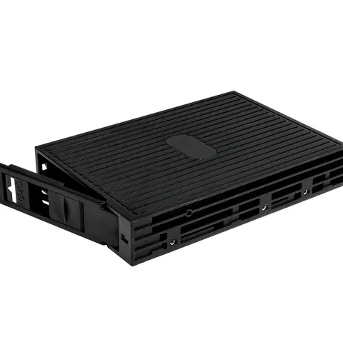 StarTech.com 2.5in SATA/SAS SSD/HDD to 3.5in SATA Hard Drive Converter