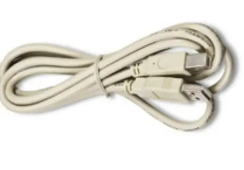 Intermec 2m USB-A - USB-B USB cable USB 2.0 USB A USB B 0.48 Gbit/s White