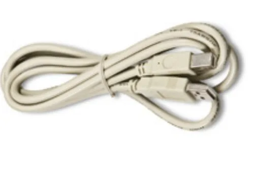 Intermec 2m USB-A - USB-B USB cable USB 2.0 USB A USB B 0.48 Gbit/s White