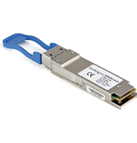 StarTech.com Palo Alto Networks 40GBASE-LR4 Compatible QSFP+ Module - 40GBASE-LR4 - 40GbE Single Mode Fiber SMF Optic Transceiver - 40GE Gigabit Ethernet QSFP+ - LC 10km - 1270nm to 1330nm - DDM