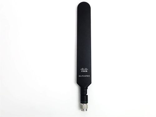 Cisco 4G/3G Omnidirectional Dipole Antenna network antenna Omni-directional antenna TNC 2 dBi