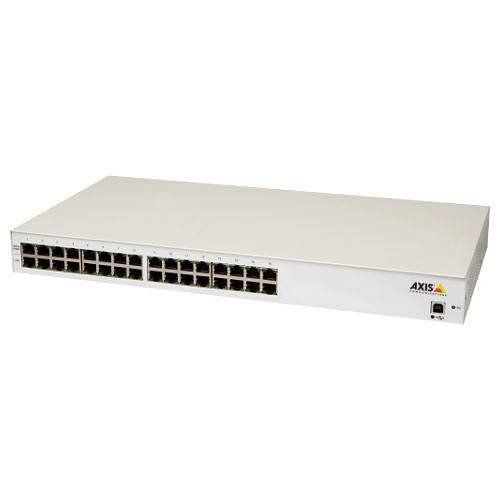 Axis 5012-012 PoE adapter Fast Ethernet 48 V