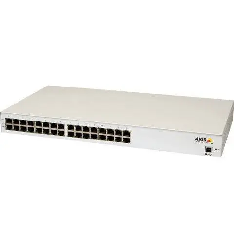 Axis 5012-012 PoE adapter Fast Ethernet 48 V