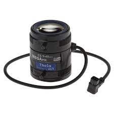 Axis 9-40 mm Varifocal CS Mount Lens