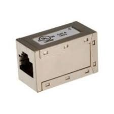 Axis 5503-771 cable gender changer RJ-45 Brushed steel
