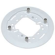 AXIS T94F01M J-Box/Gang Box Plate For Mounting
