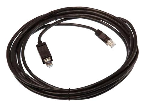 Axis 5504-731 networking cable Black 15 m Cat6