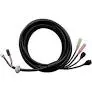 Axis 5505-021 power cable Black 5 m