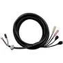 Axis 5505-021 power cable Black 5 m