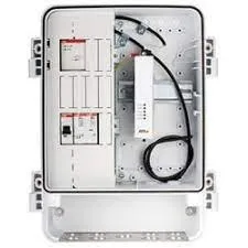 AXIS T98A15-VE Media Converter 230 V AC