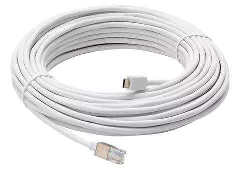 AXIS F7315 Cable - White - 15m - 4-pack