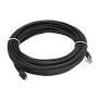 AXIS F7308 Cable Black 8m - 4 Pack