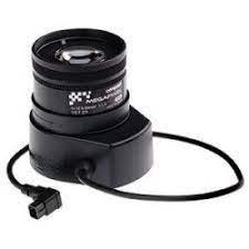 Computar CS 12.5-50mm DC-I Lens - Axis