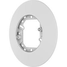 AXIS T94B02M J-Box/Gang Box Plate