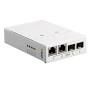 Axis 5901-261 network media converter Internal 100 Mbit/s White