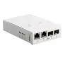 Axis 5901-261 network media converter Internal 100 Mbit/s White