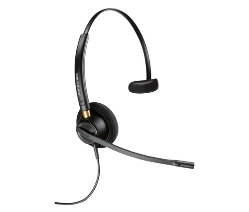 HP Poly Poly EncorePro 510D with Quick Disconnect Monoaural Digital Headset TAA