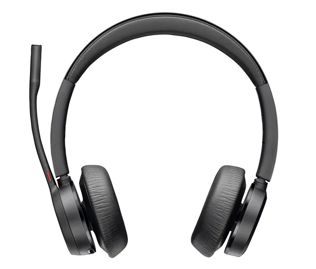 HP Poly Voyager 4320-M Headset +USB-C Cable +BT700 dongle