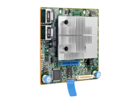 HPE SmartArray Smart Array E208i-a SR Gen10 (8 Internal Lanes/No Cache) 12G SAS Modular Controller