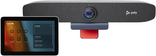 HP Poly Studio P15 video conferencing system 1 person(s) Personal video conferencing system