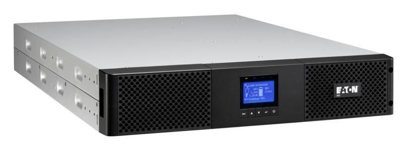 Eaton 9SX uninterruptible power supply (UPS) Double-conversion (Online) 1 kVA 900 W 7 AC outlet(s)