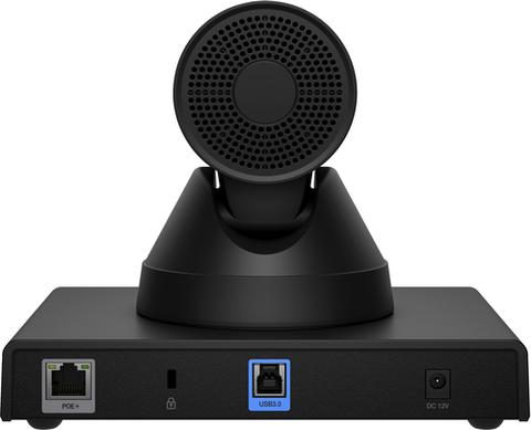 HP Poly Studio E60 Smart Camera 4K MPTZ with 12x Optical Zoom