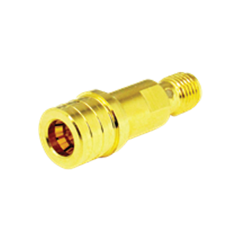 Poynting SMA (F) To QMA (M) Adapter - 10 Pack