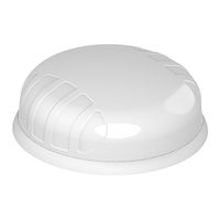 Poynting A-PUCK-0001-V2-01-W network antenna Omni-directional antenna 5.5 dBi