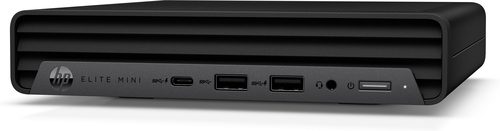 HP Mini IP Conference PC with Microsoft Team Rooms video conferencing system Ethernet LAN Multimedia congress terminal