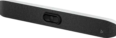HP Poly Studio V12 USB Video Bar No Power Supply