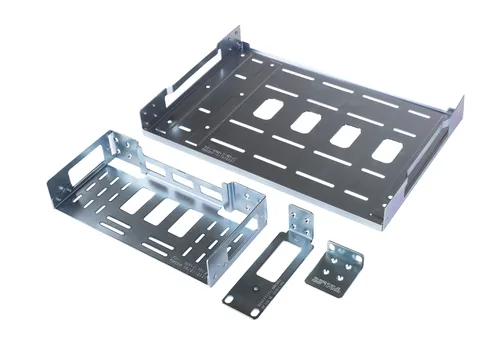 Cisco 1100 Series Router Rackmount Wallmount Kit for All 112X and 116X Series Integrated Service Routers, 1-Year Limited Warranty (ACS-1100-RM2-19=)