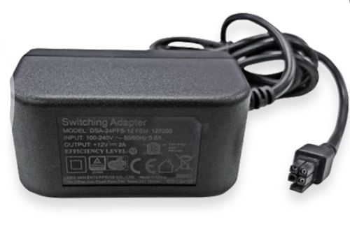 12V2A 4-Pin Power Supply (EU) | ACW-632-EU