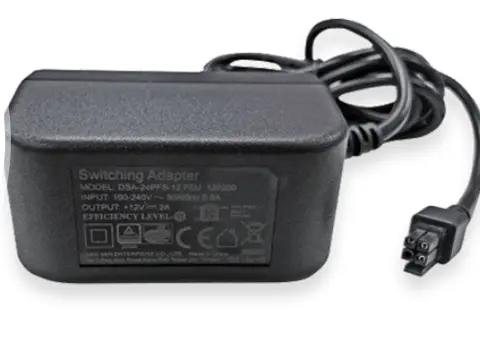 12V2A 4-Pin Power Supply (EU) | ACW-632-EU