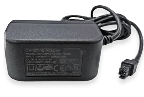 12V2A 4-Pin Power Supply (EU) | ACW-632-EU