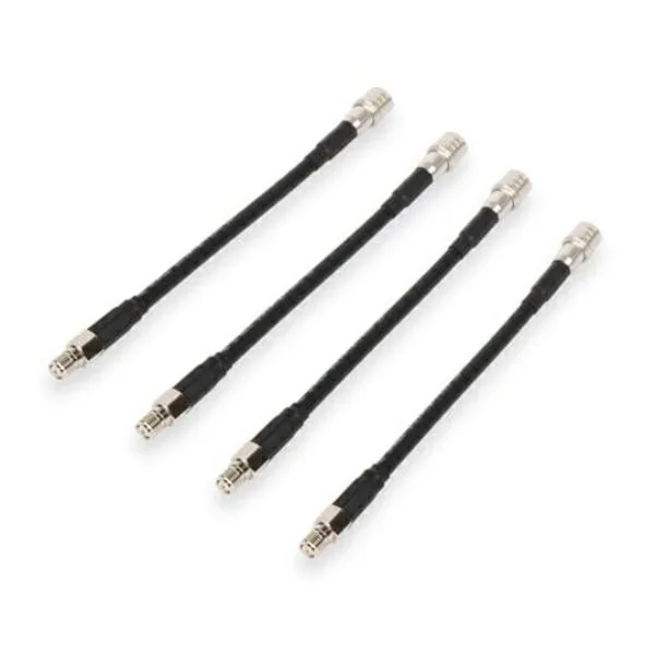 QMA-to-SMA adapters (Pack of 4) | ACW-816