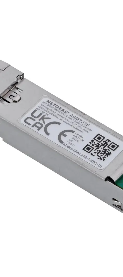 NETGEAR SFP 1G Ethernet Fiber Module for Managed Switches
