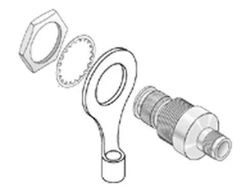Cisco Lightning Arrestor network antenna 20 dBi