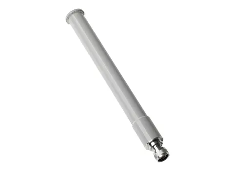 Cisco Aironet Dual-Band Omnidirectional Wi-Fi Antenna, 4 dBi (2.4 GHz)/7 dBi (5 GHz), N-Type Male Connector, Direct Mount, 1-Year Limited Hardware Warranty (AIR-ANT2547VG-N=)