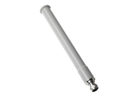 Cisco Aironet Dual-Band Omnidirectional Wi-Fi Antenna, 4 dBi (2.4 GHz)/7 dBi (5 GHz), N-Type Male Connector, Direct Mount, 1-Year Limited Hardware Warranty (AIR-ANT2547VG-N=)