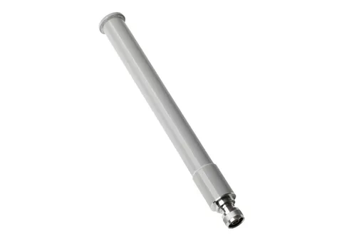 Cisco Aironet Dual-Band Omnidirectional Wi-Fi Antenna, 4 dBi (2.4 GHz)/7 dBi (5 GHz), N-Type Male Connector, Direct Mount, 1-Year Limited Hardware Warranty (AIR-ANT2547VG-N=)