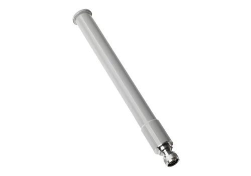 Cisco Aironet Dual-Band Omnidirectional Wi-Fi Antenna, 4 dBi (2.4 GHz)/7 dBi (5 GHz), N-Type Male Connector, Direct Mount, 1-Year Limited Hardware Warranty (AIR-ANT2547VG-N=)