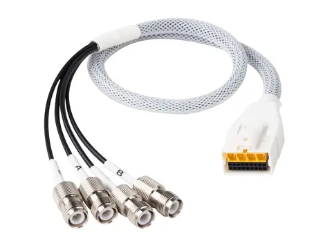 Cisco Aironet 2-Foot Coaxial Antenna Cable, RP-TNC to RF Connector DART, 90-Day Limited Hardware Warranty (AIR-CAB002-DART-R=)