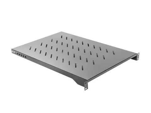 Lanberg AK-1010-B rack accessory Rack shelf