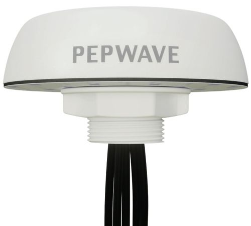 Mobility 40G (White, 2M qma cable, 4xLTE, 1xGPS, IP68)