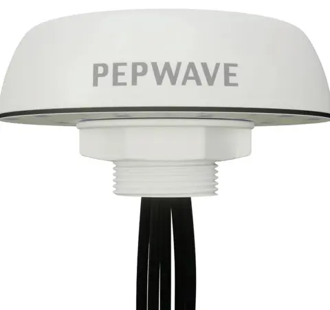 Mobility 40G (White, 2M qma cable, 4xLTE, 1xGPS, IP68)