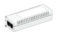 Extreme networks AP-PSBIAS-2P3-ATR PoE adapter Gigabit Ethernet 55 V