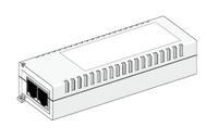 Extreme networks AP-PSBIAS-2P3-ATR PoE adapter Gigabit Ethernet 55 V