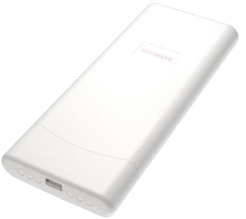 Peplink APO-FLX wireless access point 866 Mbit/s White Power over Ethernet (PoE)