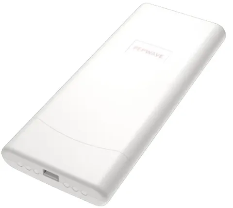 Peplink APO-FLX wireless access point 866 Mbit/s White Power over Ethernet (PoE)